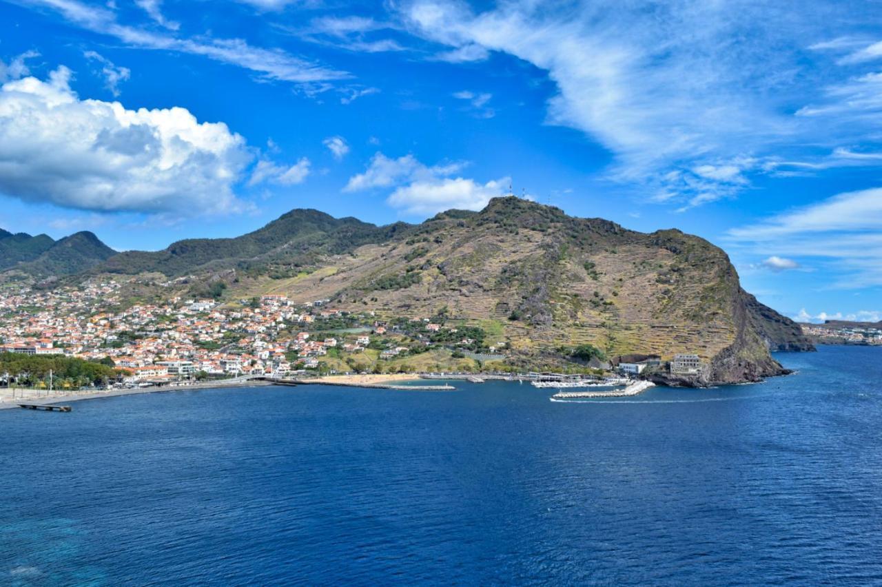 Machico Beach, A Home In Madeira Exterior foto