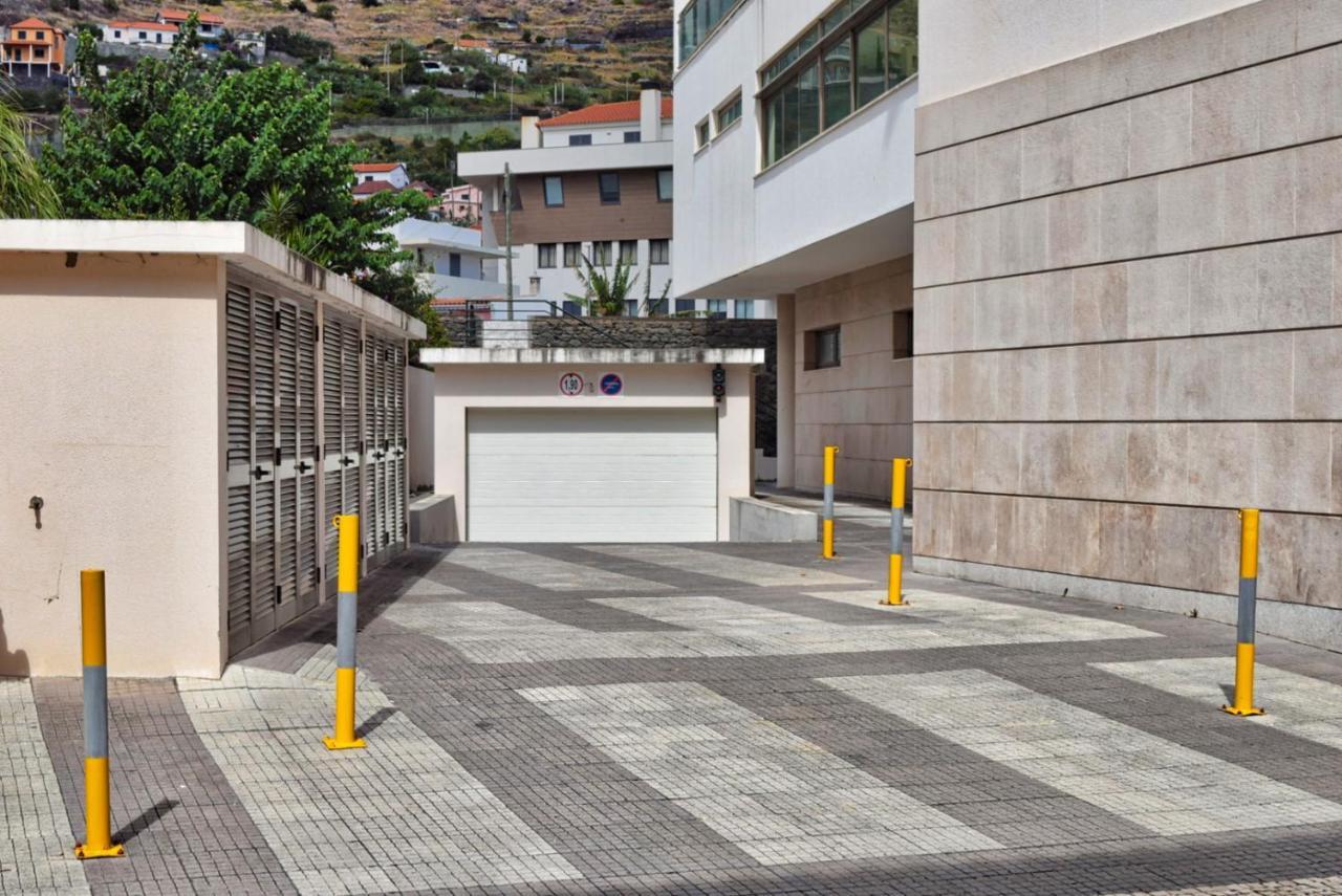 Machico Beach, A Home In Madeira Exterior foto